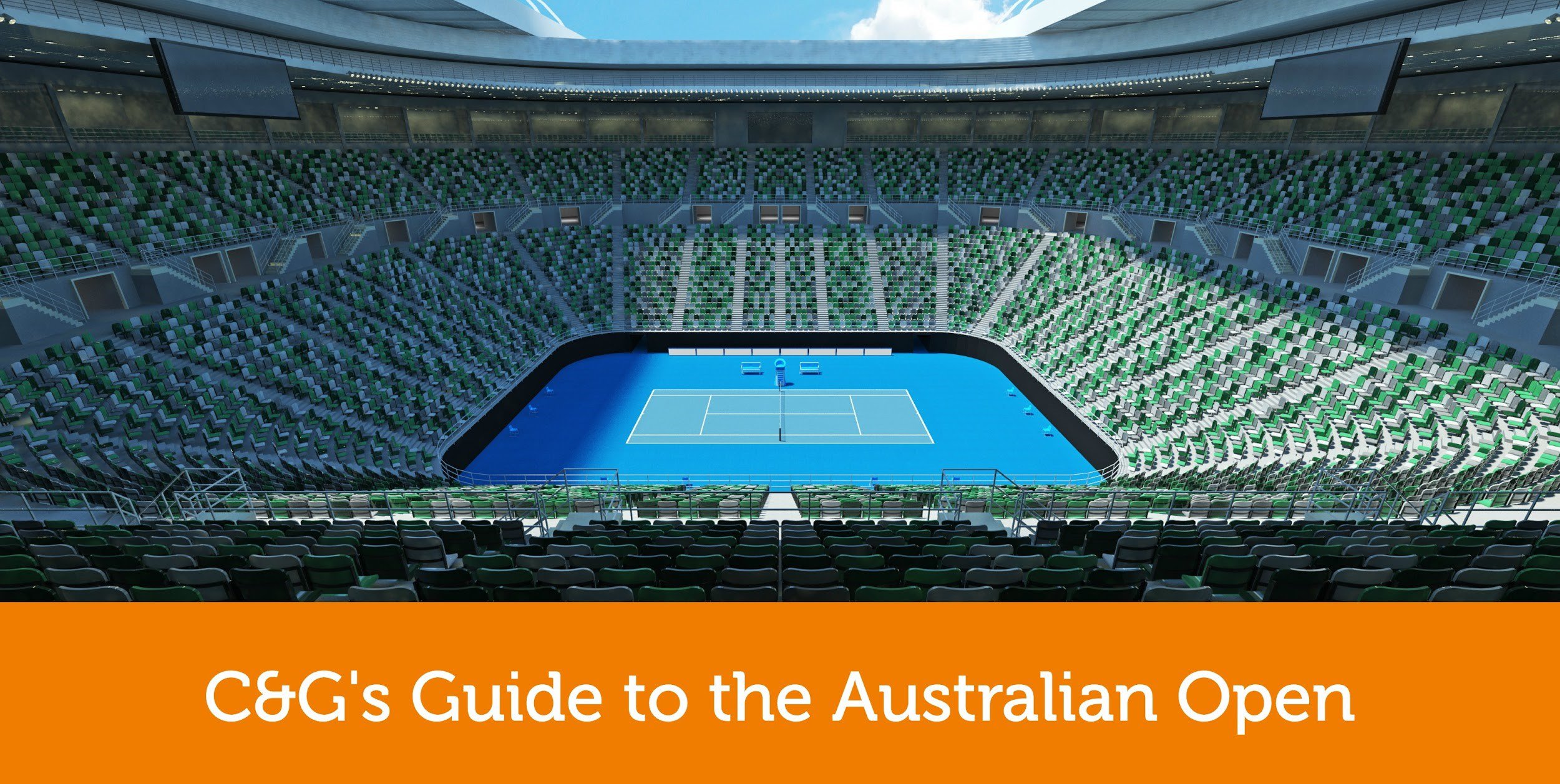 Australian Open - What's On