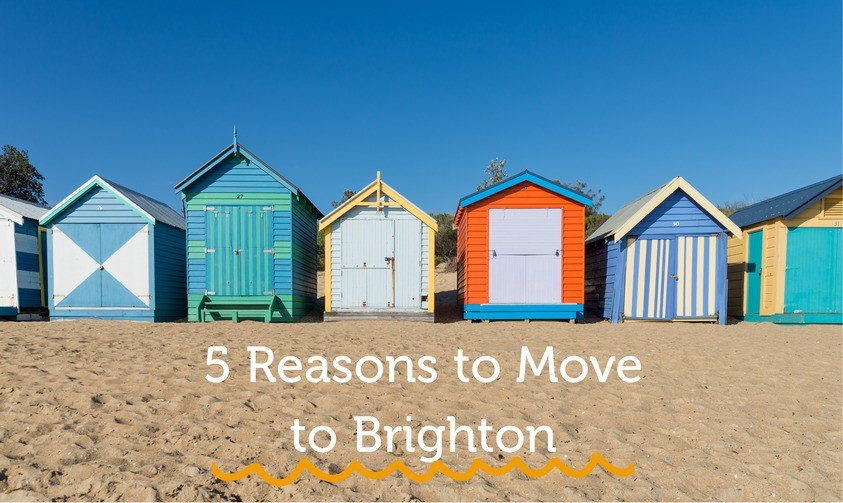Reasons To Move To Brighton Chisholm Gamon