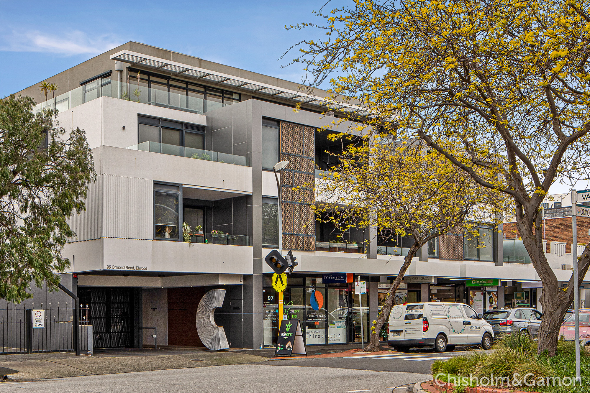 302/95 Ormond Road, ELWOOD For sale | Chisholm & Gamon